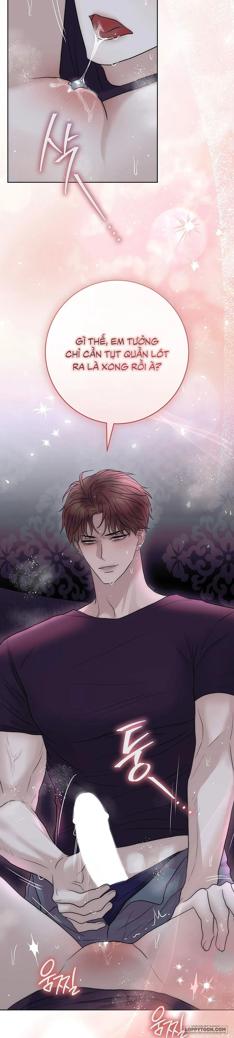 Hang Kiến Chap 21 - 🔞🔞🔞 - trang 15