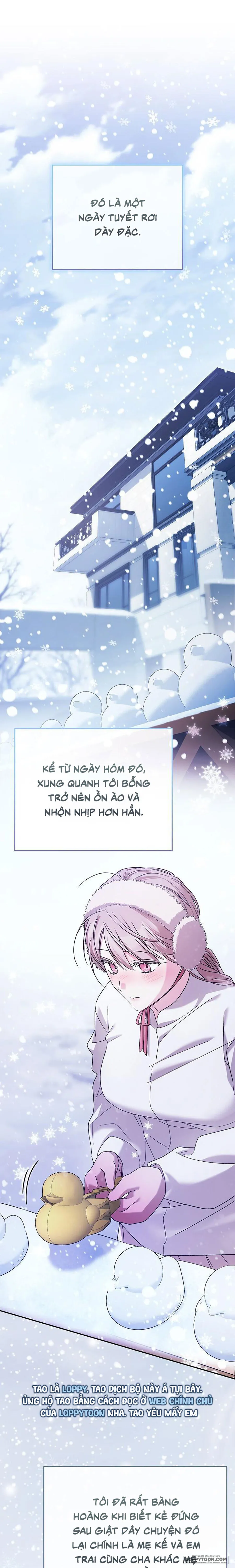 Sự Mang Thai Phục Tùng Chap 31 - trang 1