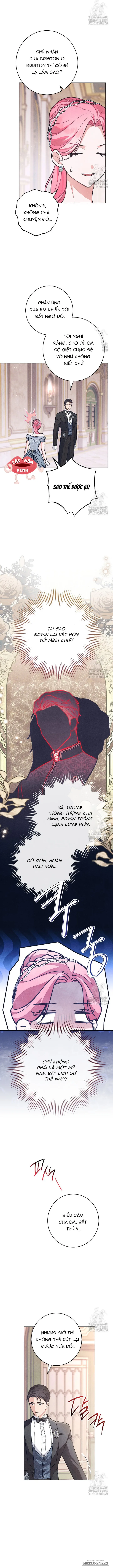 Nỗi Ám Ảnh Dành Cho Công Tước Phu Nhân Chap 10 - trang 10