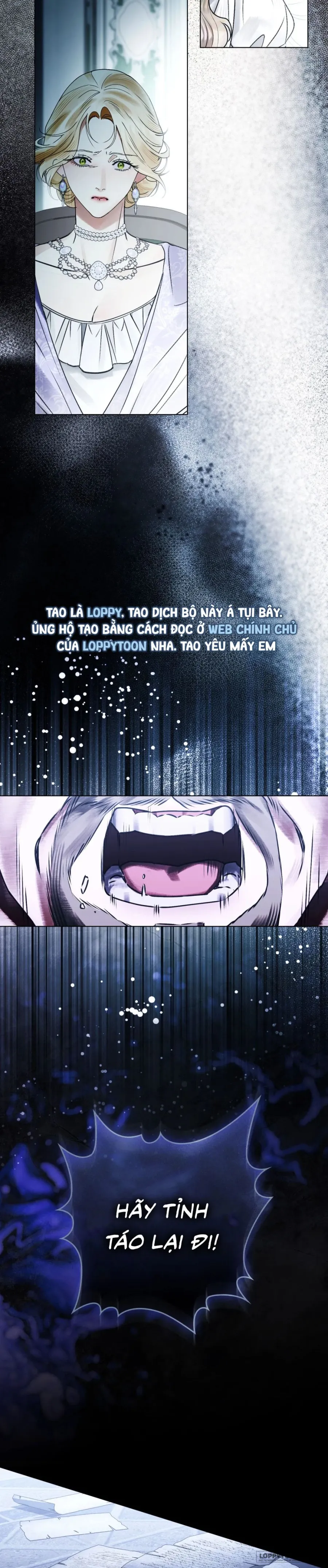 Người Chồng Độc Ác Chap 49 - trang 9