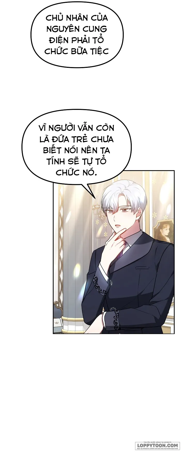 Rồng Con Thuần Hóa Những Kẻ Điên Rồ Chap 16 - trang 17