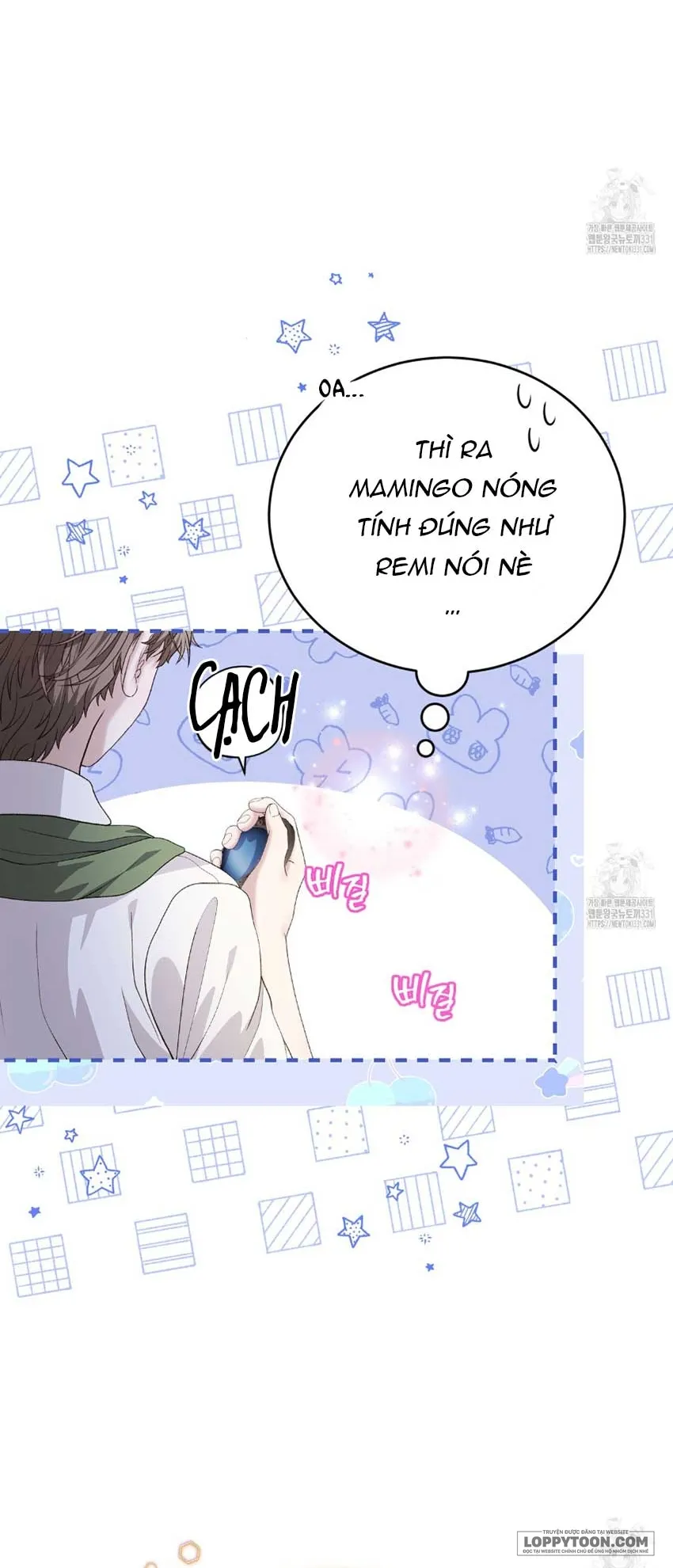 Nàng Tiên, Hãy Ký Hợp Đồng Nào Chap 29 - trang 35