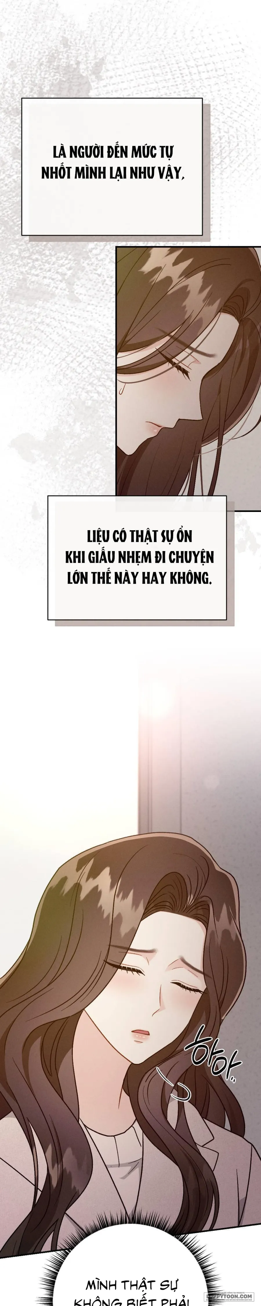 Đêm Chồng Chất Chap 25 - Chuyện gì đang xảy ra? - trang 11