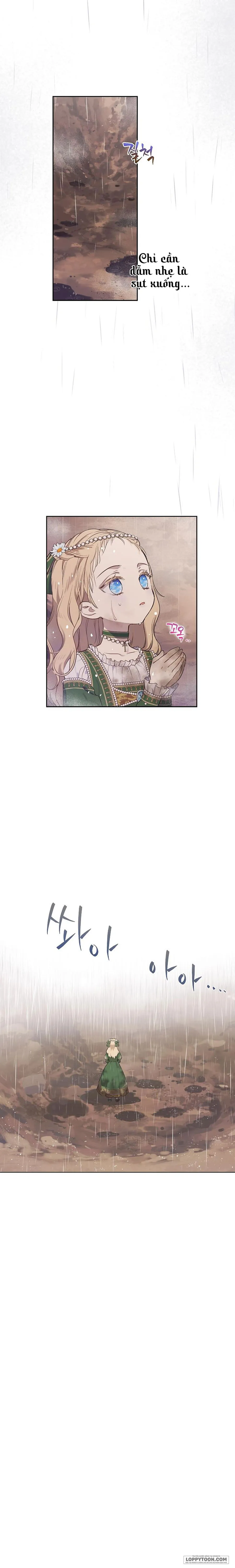 Cánh Đồng Bị Lãng Quên Chap 3 - trang 14