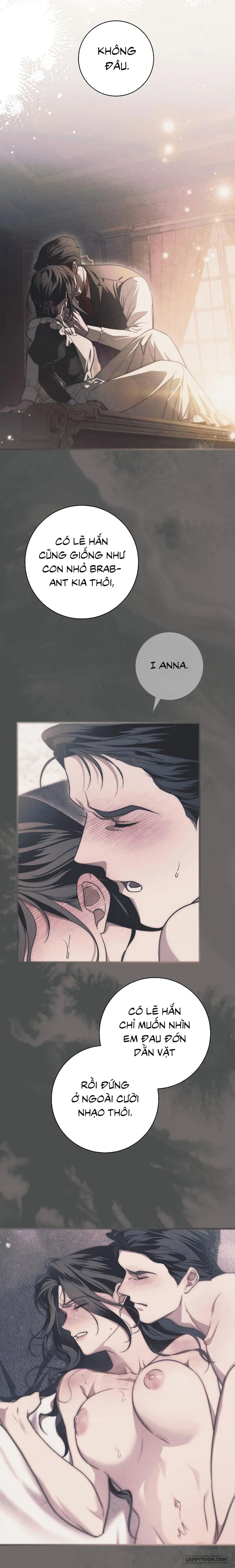 Mộ Thiên Nga Chap 37 - trang 9