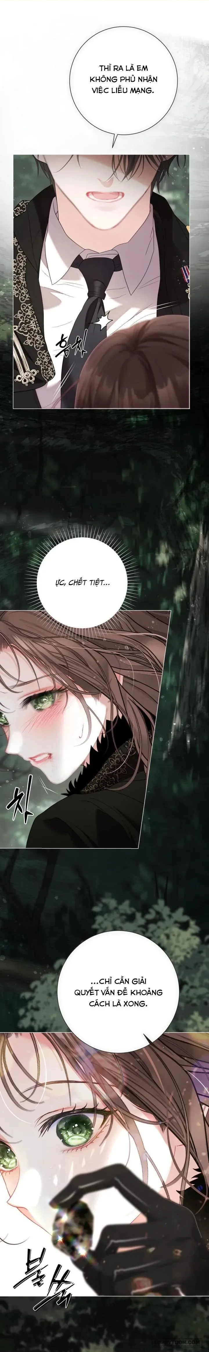 Một Thế Giới Không Có Chị Gái Mà Ai Cũng Yêu Chap 95 - trang 1