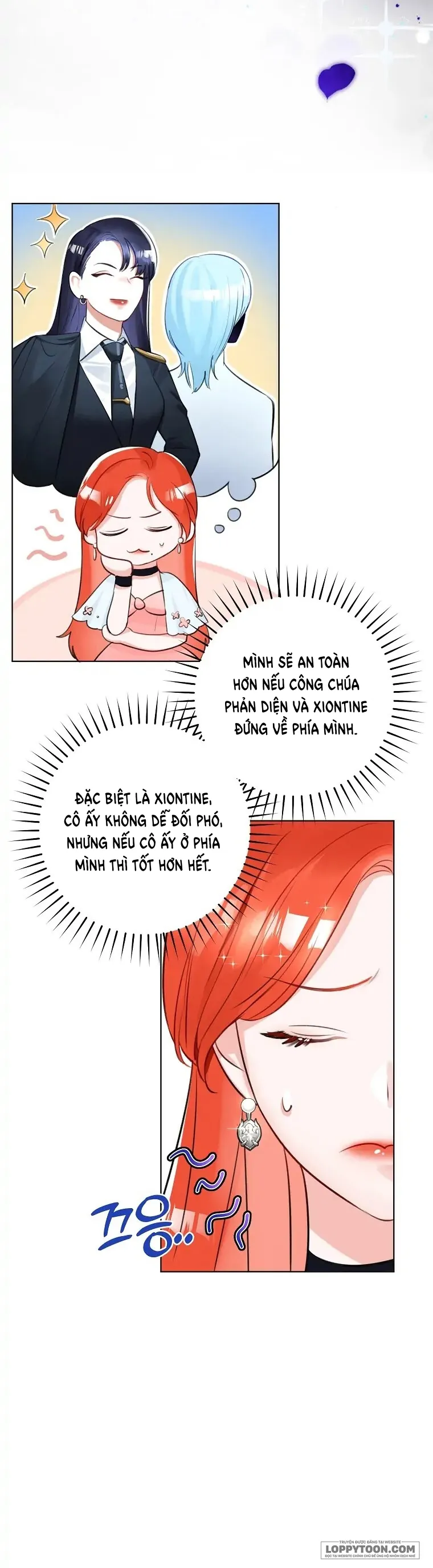 Cuộc Hôn Nhân Xa Hoa Của Đại Công Tước Là Giả Chap 8 - trang 16