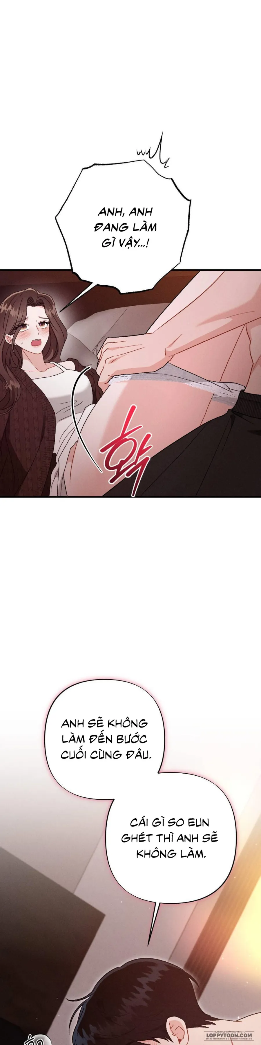 Đêm Chồng Chất Chap 14 - 🔞 Anh ướt rồi, So Eun à - trang 18
