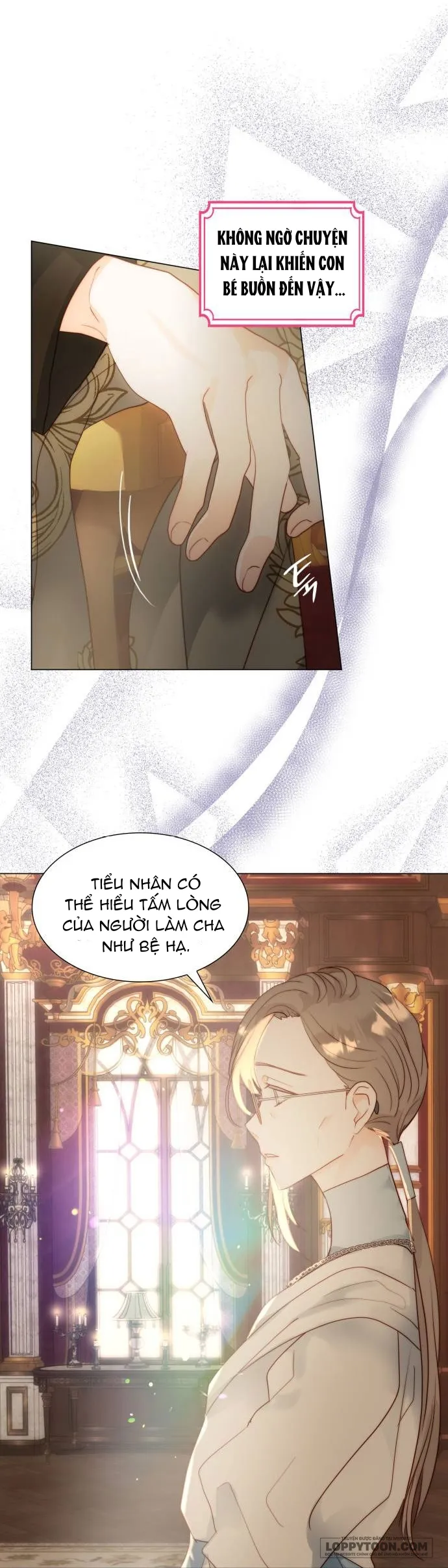 Tôi Được Sinh Ra Là Cô Con Gái Thứ Hai Chap 34 - trang 7