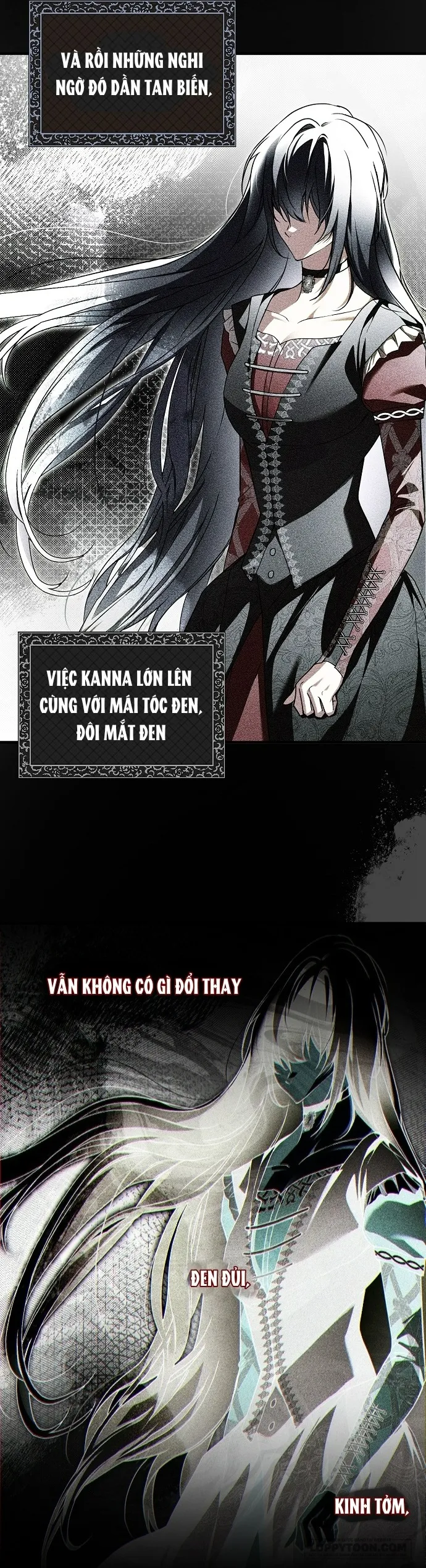 Có Kẻ Đã Sở Hữu Cơ Thể Của Tôi Chap 13 - trang 37