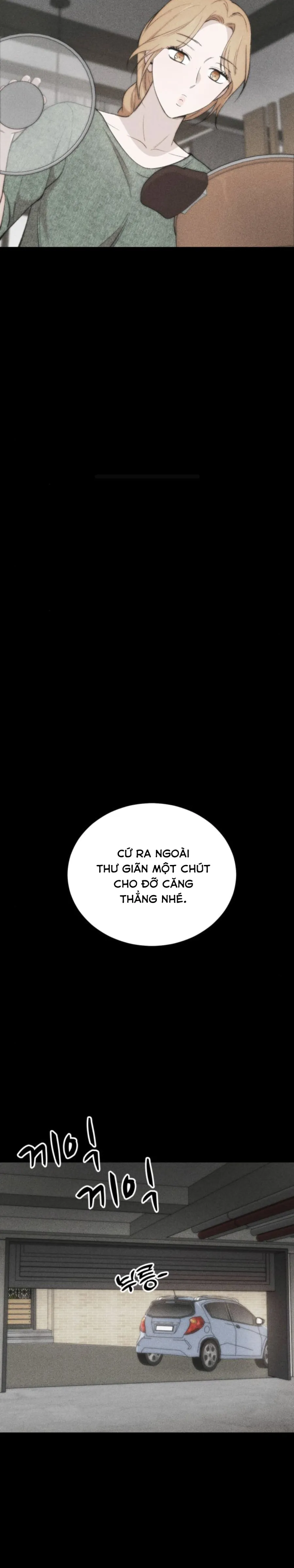 Ngôi Nhà Cô Đang Sống Chap 23 - trang 26