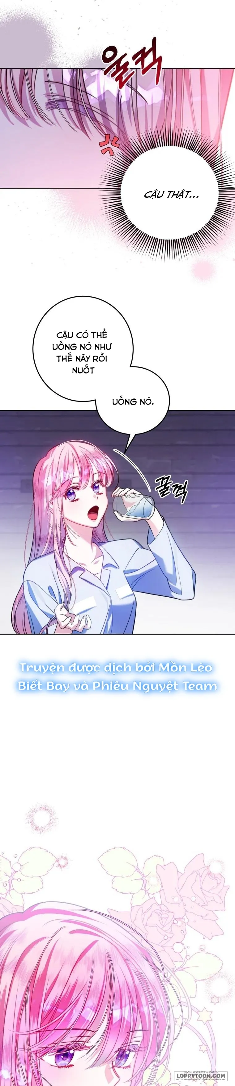 Tôi Gặp Nam Chính Trong Tù Chap 11 - trang 7