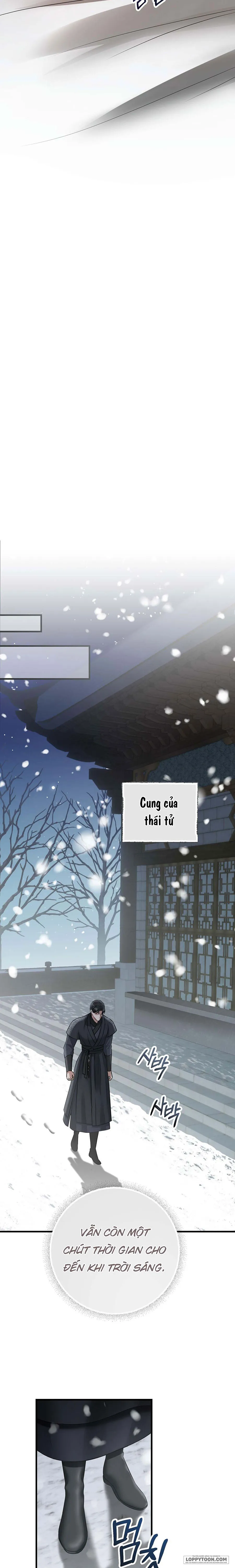 Kẻ Nhìn Trộm Chap 6 - 🔞🔞🔞 - trang 23