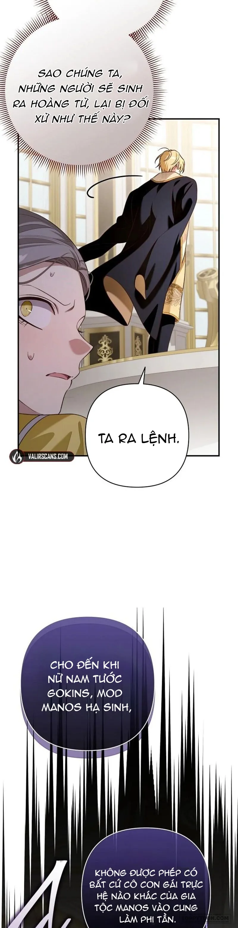 Cô Dâu Của Đại Công Tước Là Chiến Binh Địa Ngục Chap 28 - trang 40