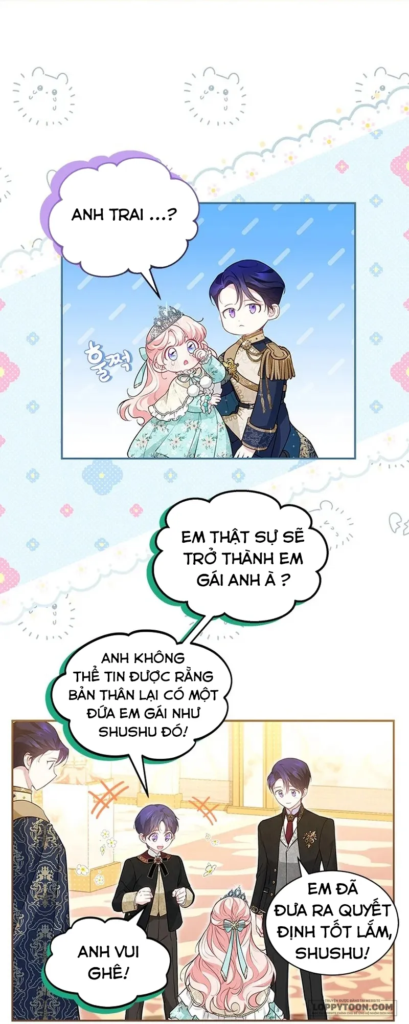 Đã Từ Chối Sủng Ái Rồi Mà Sao Còn Ám Ảnh Thế? Chap 13 - trang 51