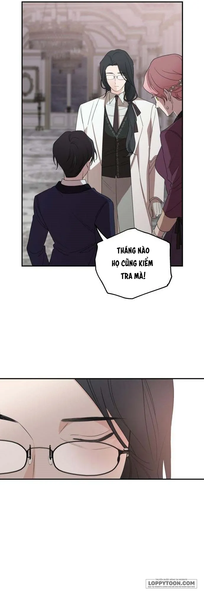 Gia Đình Chồng Quá Ám Ảnh Bởi Tôi Chap 32 - trang 59