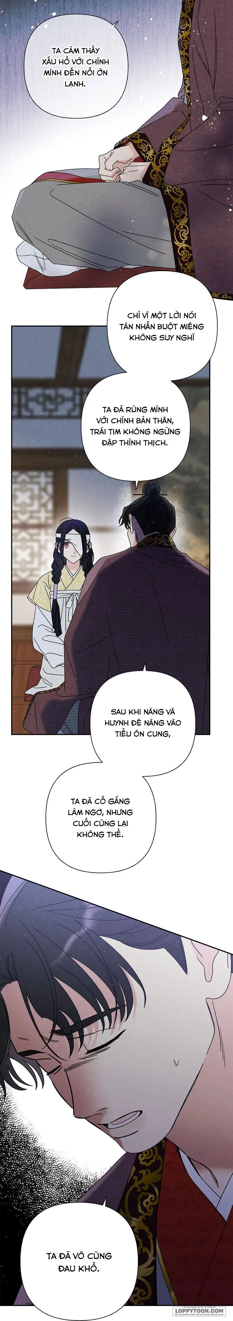 Quốc Hôn Chap 19 - trang 6