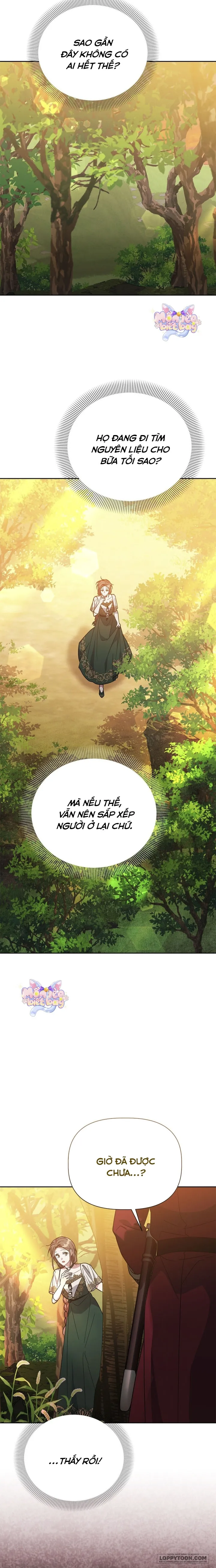 Con Đường Hoa Dành Cho Nam Chính Chap 46 - trang 6