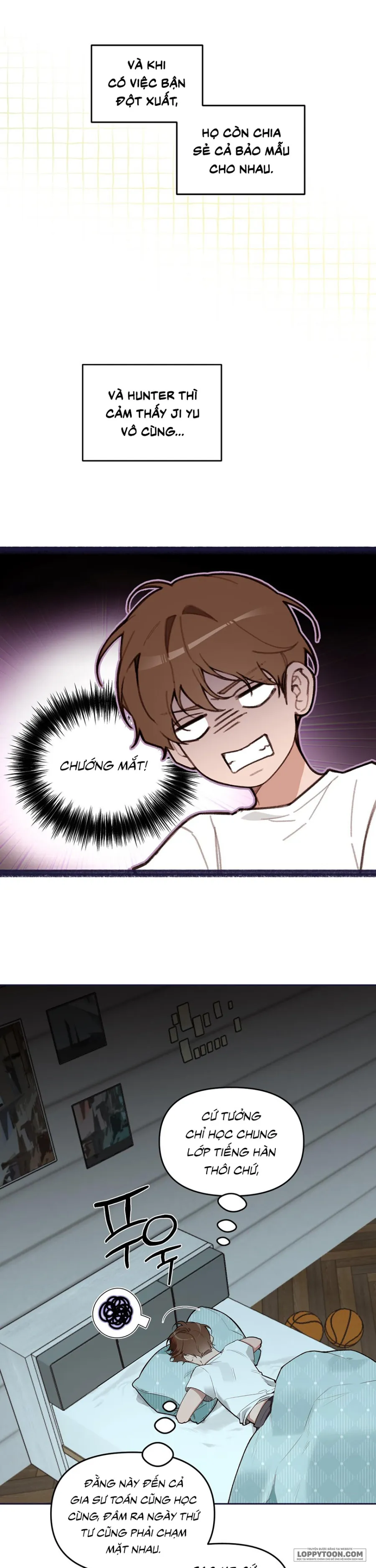 Love:Zero Chap 4 - trang 11