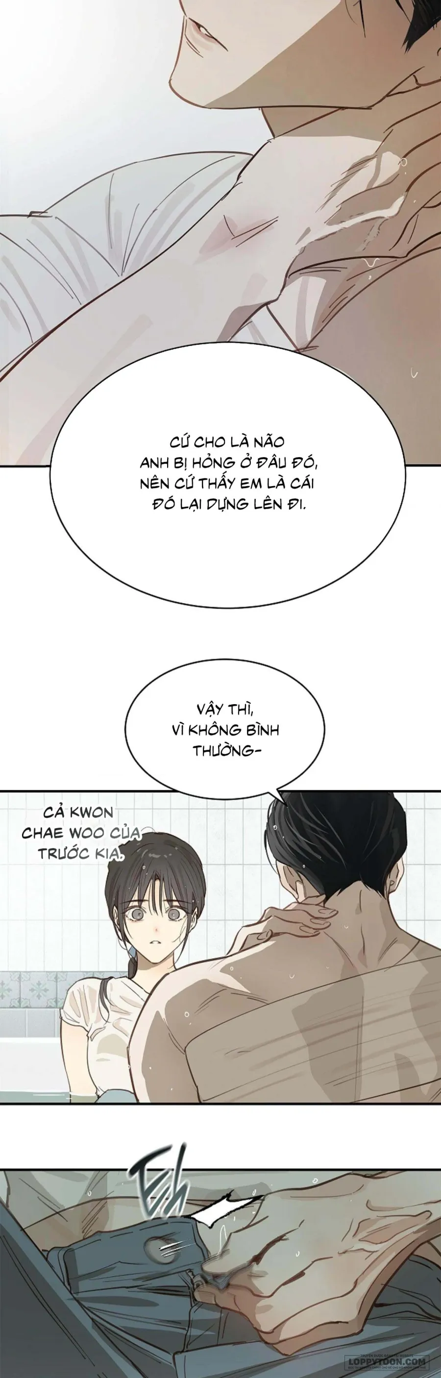 Đóa Hoa Là Mồi Nhử Chap 30 - 🔞 - trang 46