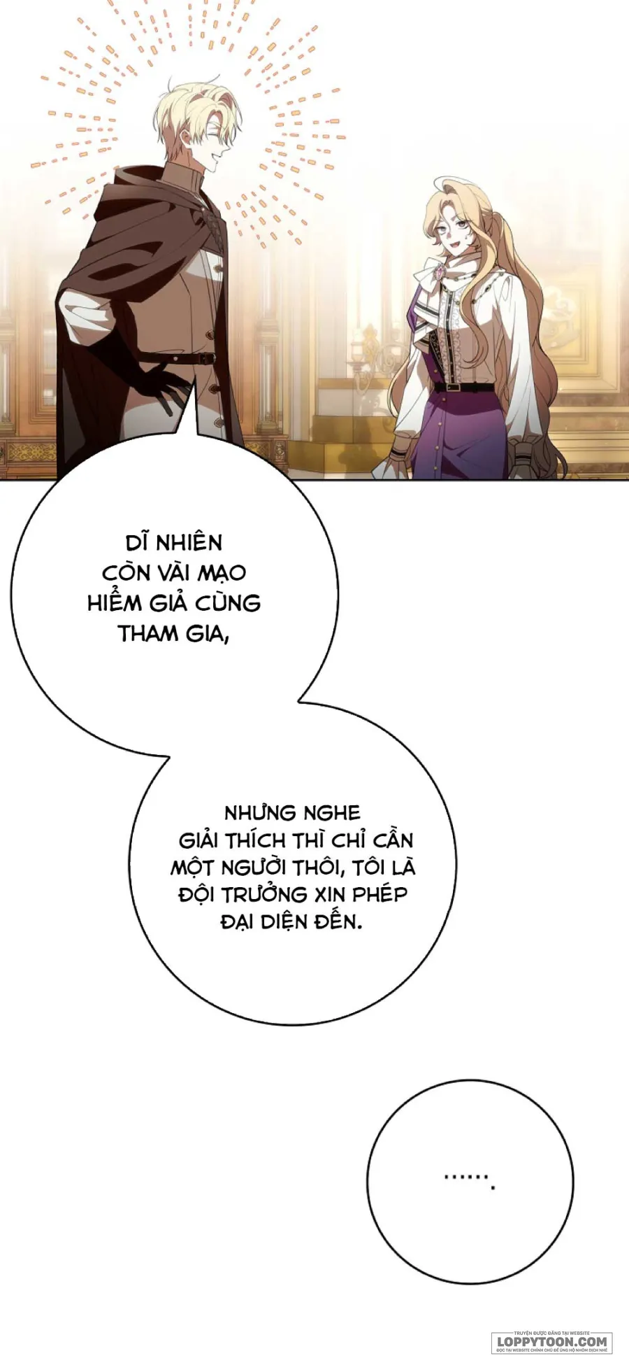 100 lời nguyền tại dinh thự Illestone Chap 11 - trang 7