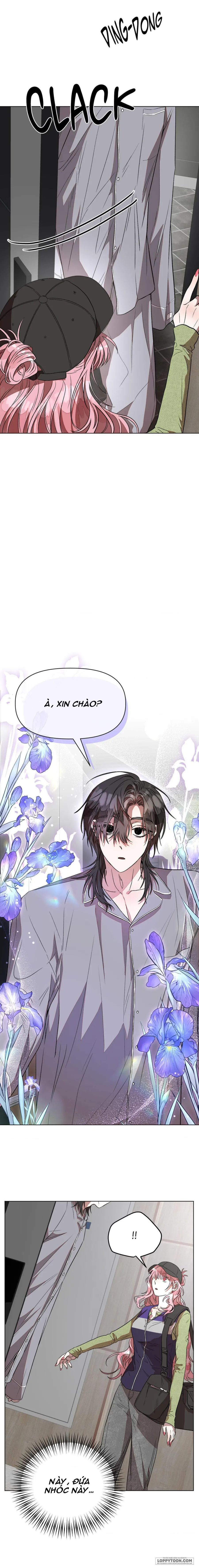 Dịch Vụ Đặc Biệt Chap 1 - trang 6