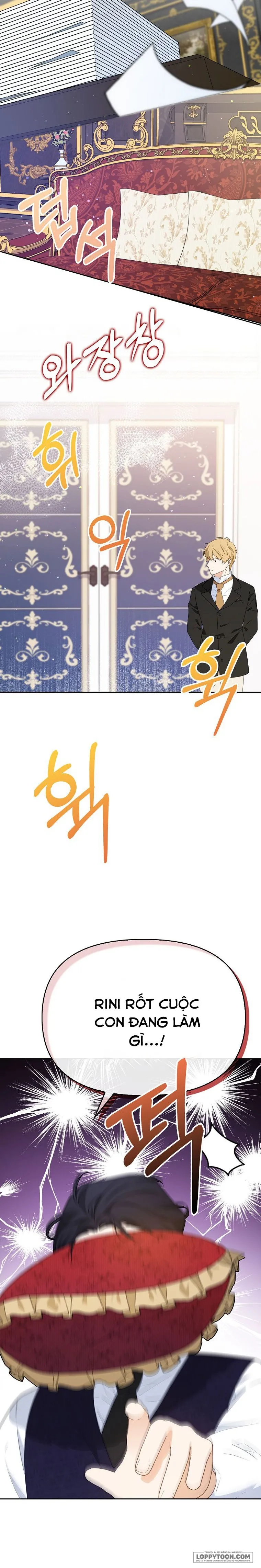 Đứa Trẻ Côn Đồ Nhà Công Tước Chap 15 - trang 20