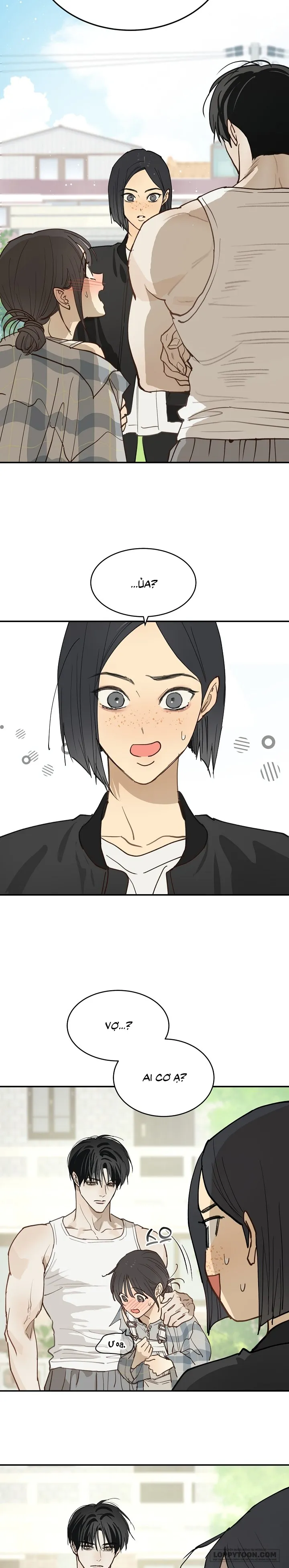 Đóa Hoa Là Mồi Nhử Chap 53 - trang 19