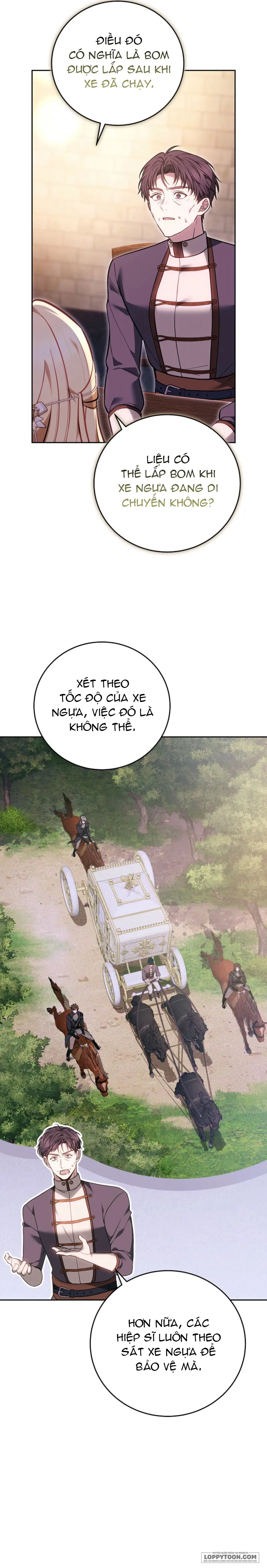Khi Nam Chính Và Nữ Chính Chia Tay Chap 16 - trang 28
