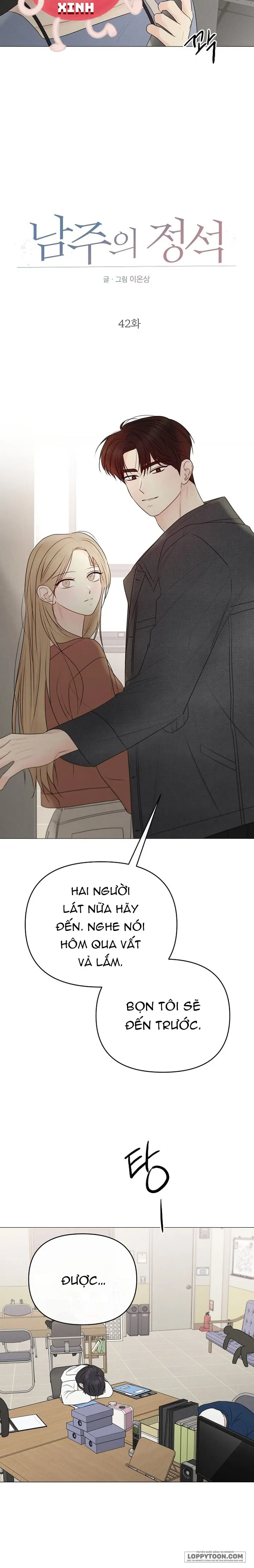 Soái Ca Kiểu Mẫu Chap 42 - trang 4