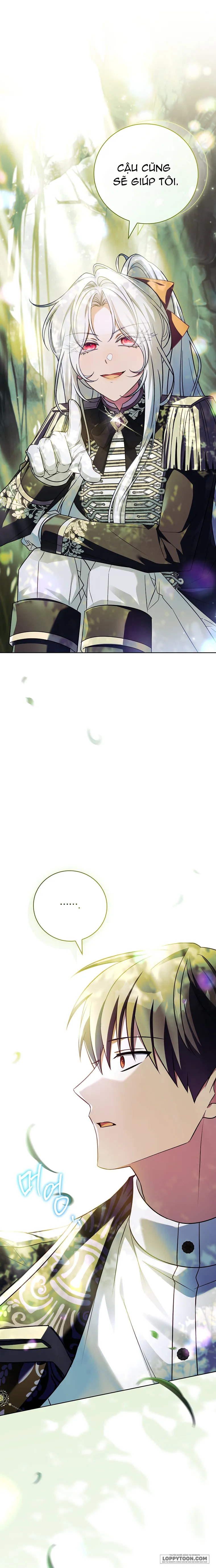 Cha Nào Con Nấy Chap 48 - trang 33