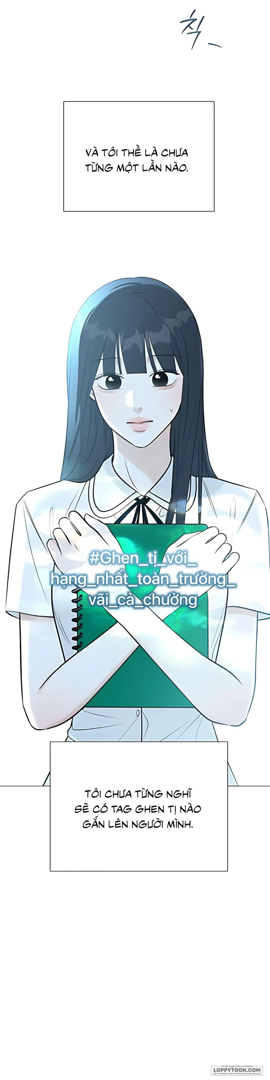 Hashtag: Mối Tình Đầu Chap 5 - trang 3