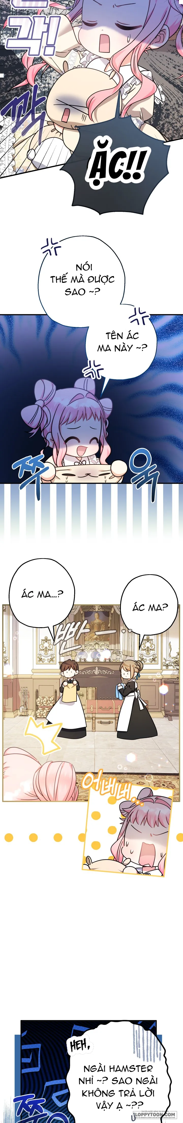 Tiểu Thư Tích Tiền Đi Bụi Chap 25 - trang 30