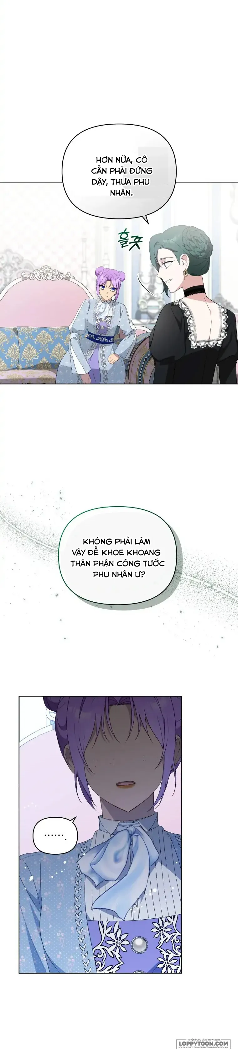 Chiếc Túi Bí Mật Của Quý Cô Xấu Xí Chap 14 - trang 6