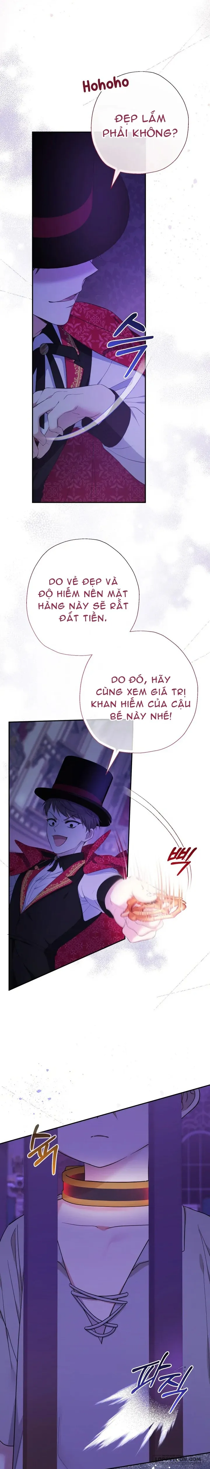Tiểu Thư Tích Tiền Đi Bụi Chap 56 - trang 13
