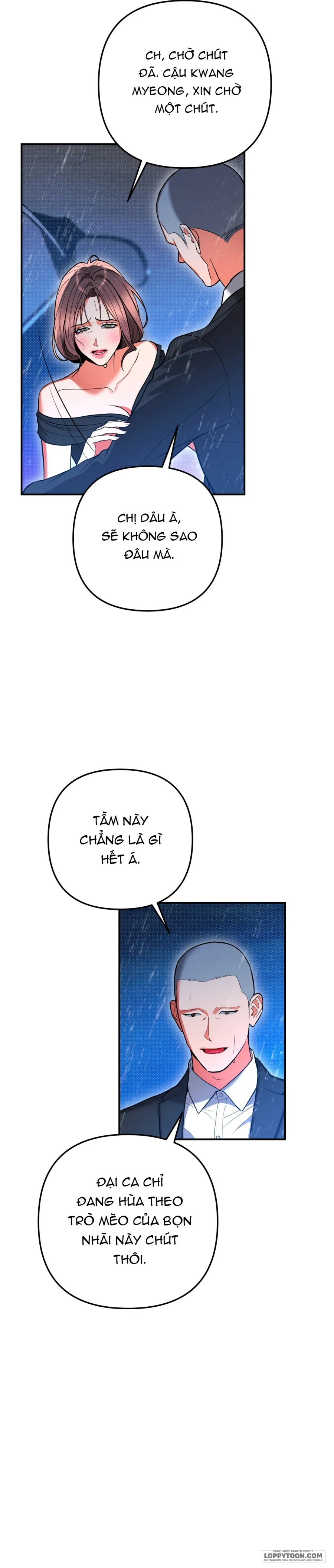 Ngưỡng Tuyệt Đối Chap 82 - trang 8