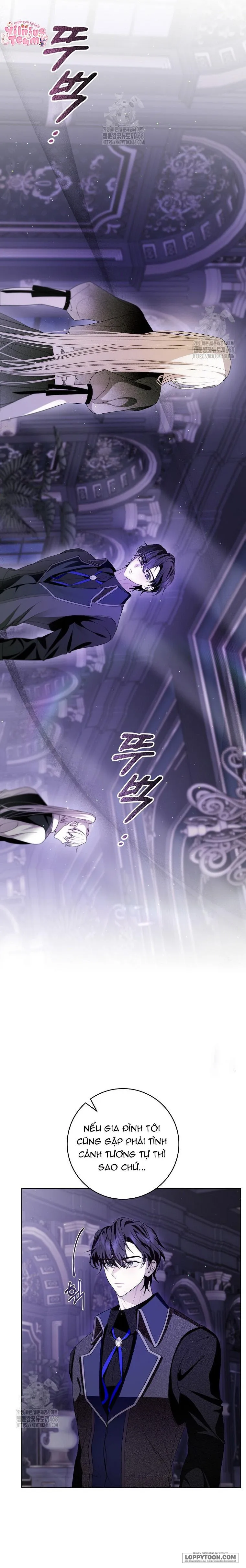 Tôi Đã Chữa Lành Tâm Lý Cho Nam Chính Chap 5 - trang 20