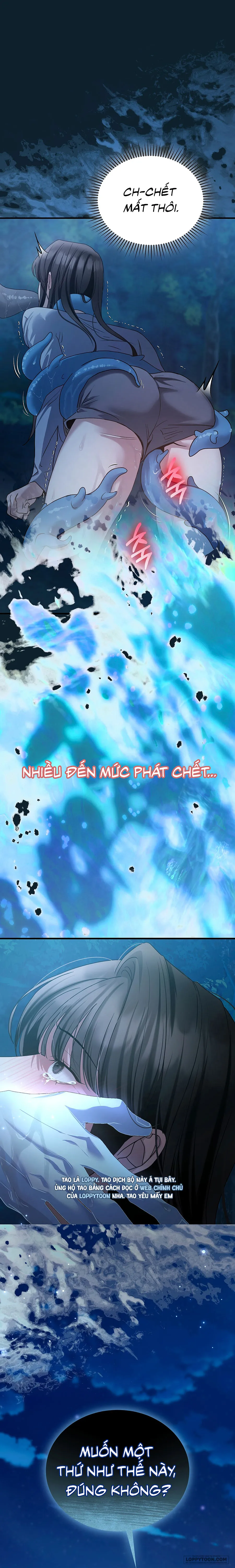 Chó Hoang Mơ Giấc Mơ Săn Mồi Chap 28 - trang 5