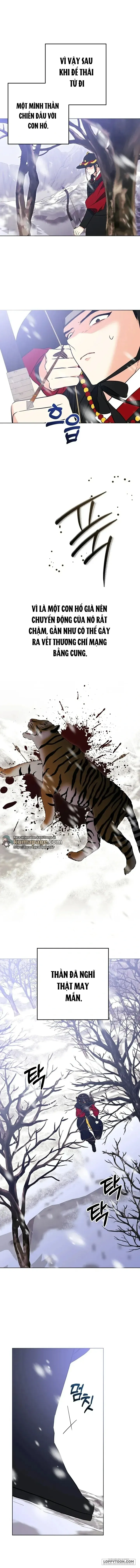 Tôi Sinh Ra Là Con Gái Của Một Cung Phi Hèn Mọn Chap 30 - trang 11