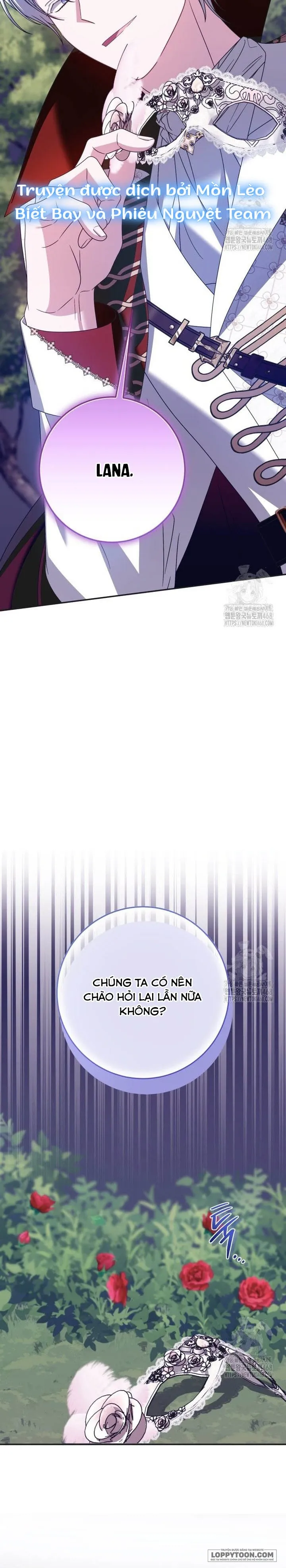 Tôi Gặp Nam Chính Trong Tù Chap 62 - trang 12