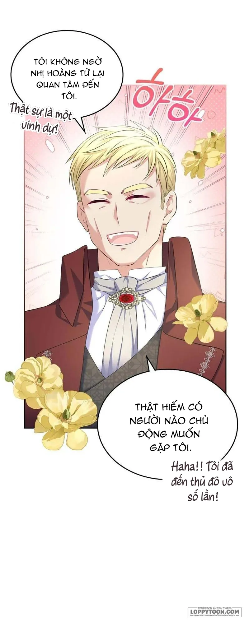 Tôi Sẽ Ly Hôn Với Anh Trai Nữ Chính Chap 57 - trang 5