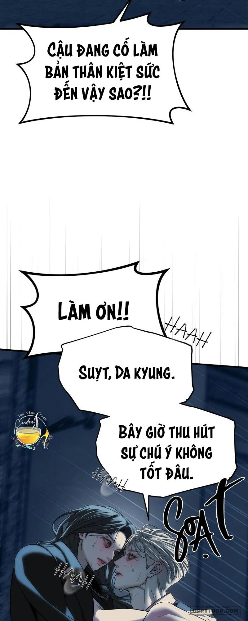 Xâm Nhập Trường Trung Học Tài Phiệt Chap 98 - trang 58