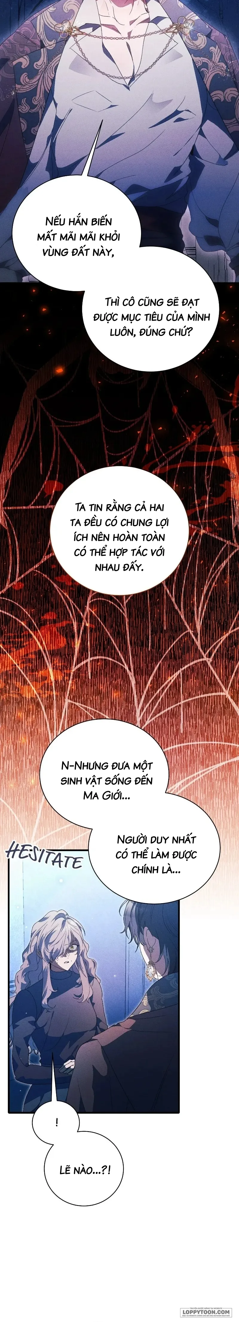 Bảo Vệ Người Cha Bạo Chúa Chap 42 - trang 6