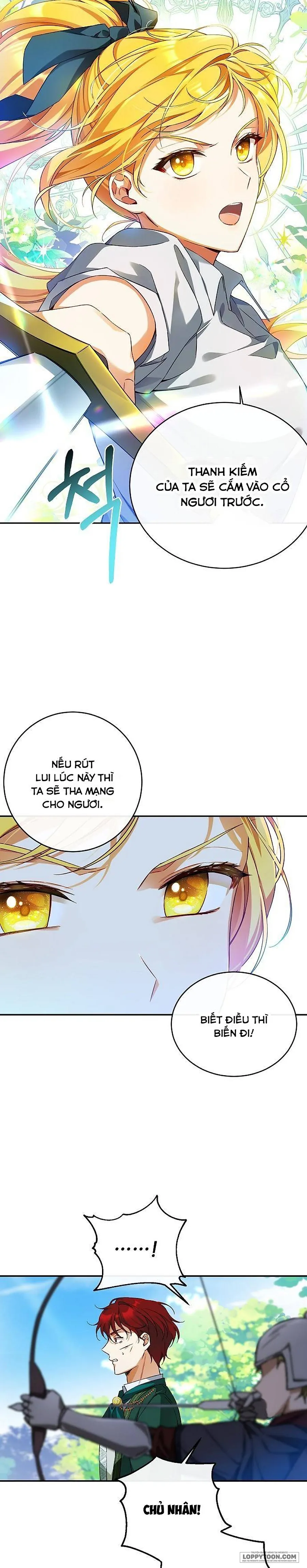 Thuần Hóa Hầu Tước Quái Dị Chap 5 - trang 9