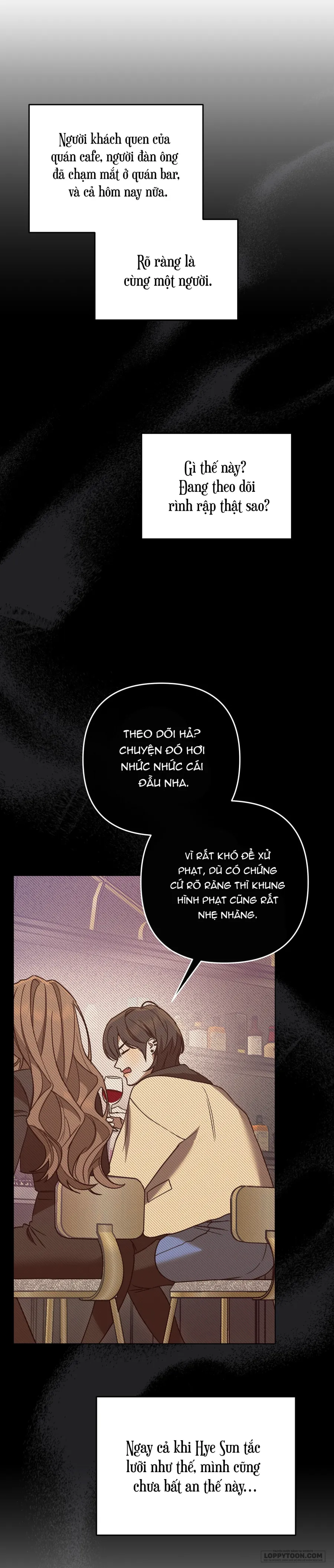 Ngưỡng Tuyệt Đối Chap 5 - trang 7