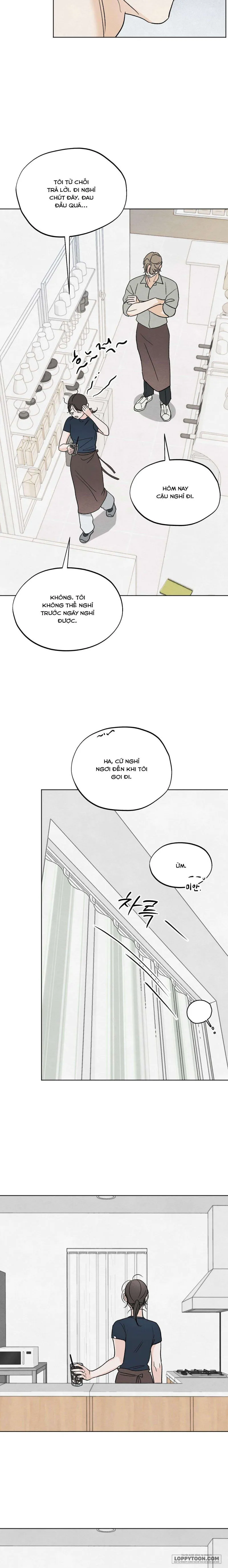 Cuộc Đời Của Kẻ Cặn Bã Chap 8 - trang 3