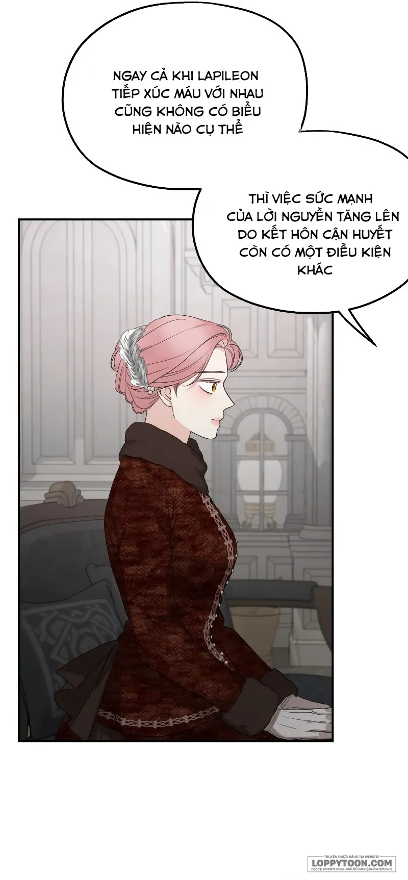 Gia Đình Chồng Quá Ám Ảnh Bởi Tôi Chap 93 - trang 30