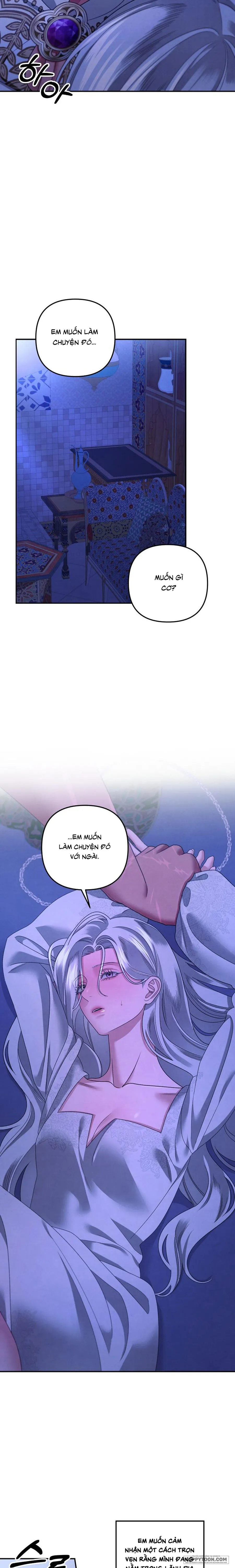 Cuộc Hôn Nhân Bị Cướp Đoạt Chap 58 - trang 22