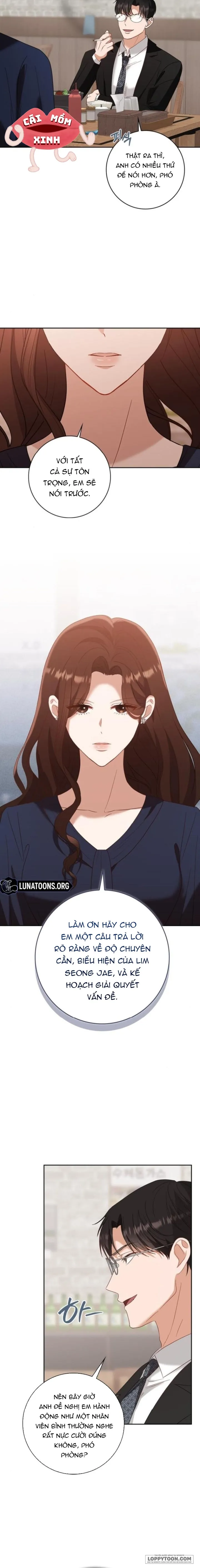 Nhịp Điệu Của Chúng Ta Chap 27 - trang 4
