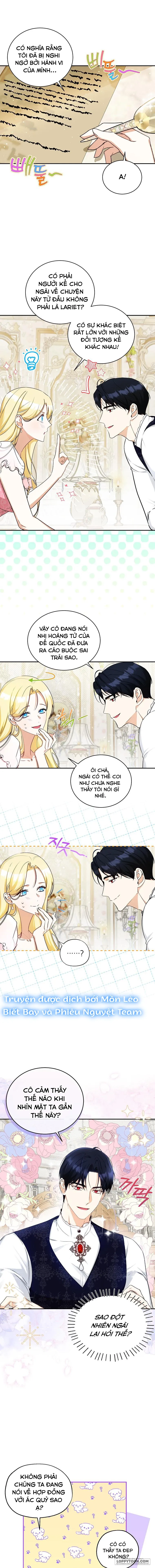 Hình Như Tôi Đã Xuyên Vào Cuốn Tiểu Thuyết Nào Đó Chap 12 - trang 7
